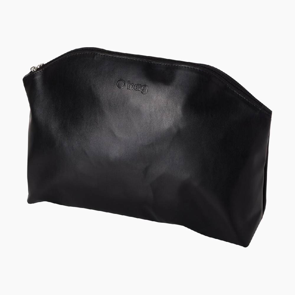 Sacca interna in nappa nera O bag unique Qualità