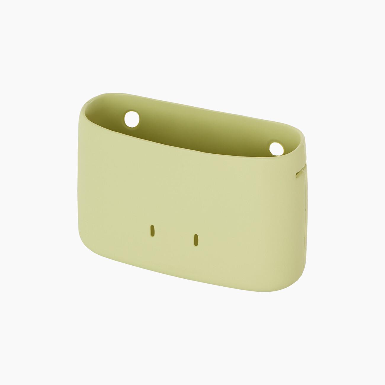 Scocca celery green O pocket Sconto