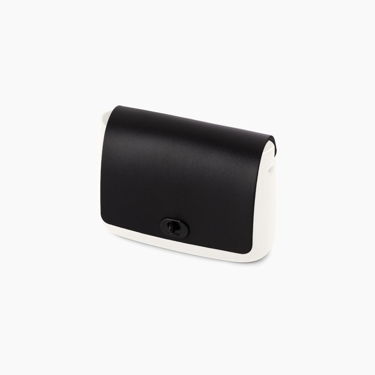 Pattina nero O pocket