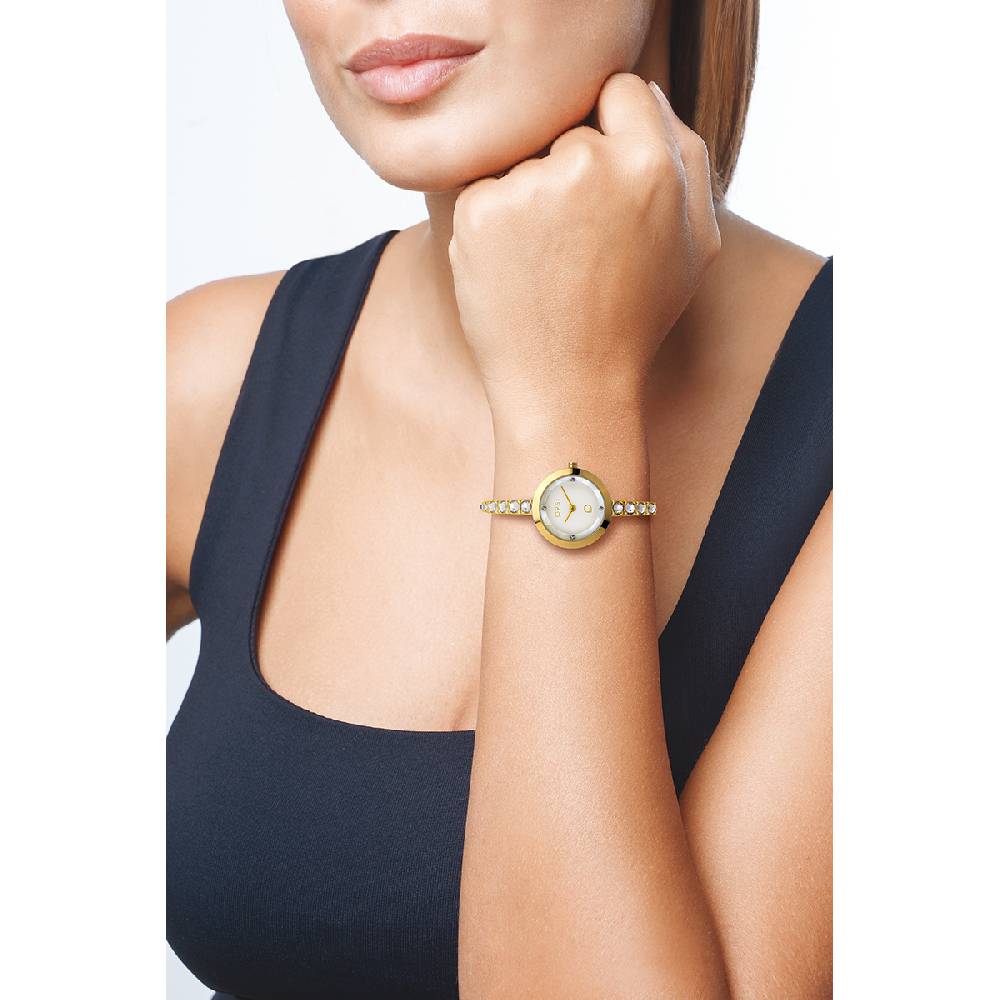 Opsobjects TENNIS CHAIN orologio con cinturino tennis Vendita Economica