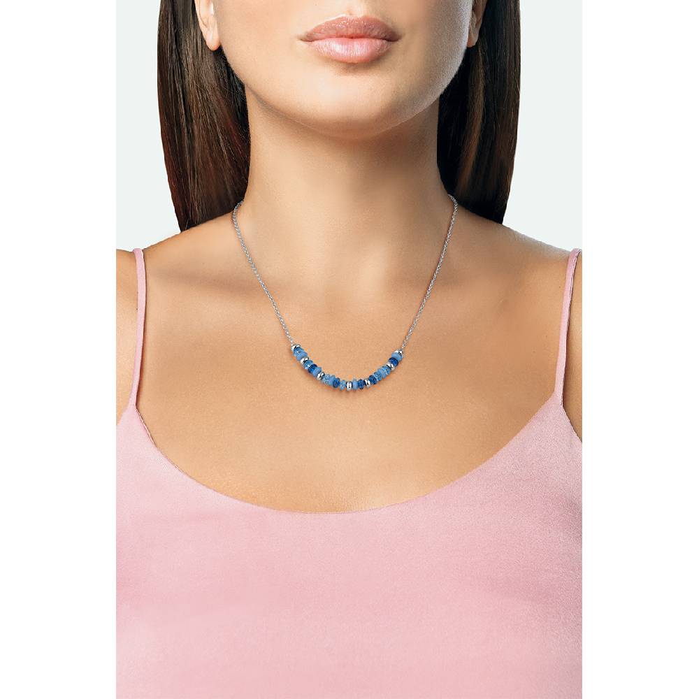 Opsobjects LOLLY collana con perline colorate Shopping Online