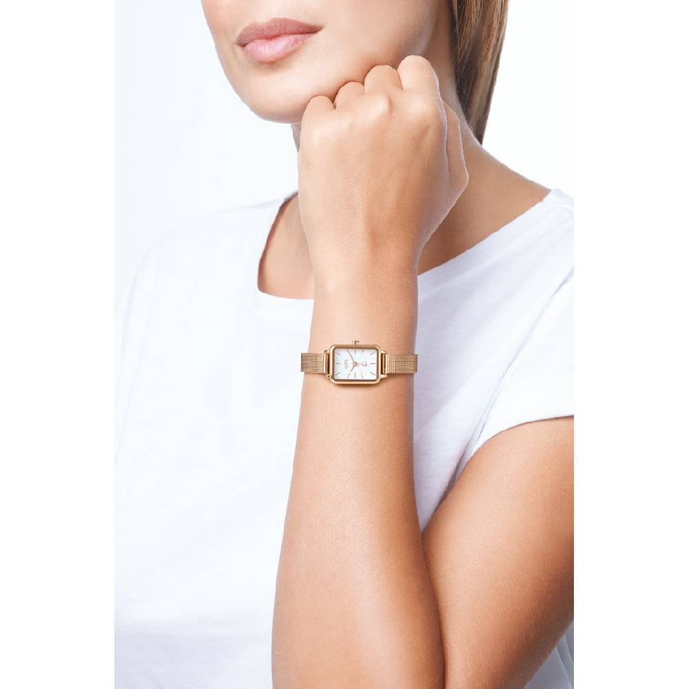 Opsobjects SHAPE orologio con cinturno maglia Milano Affare Del Giorno