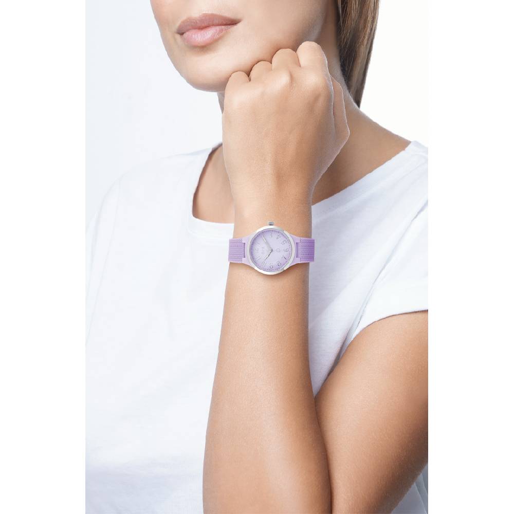 Opsobjects CHEERY orologio con cinturino in silicone Outlet