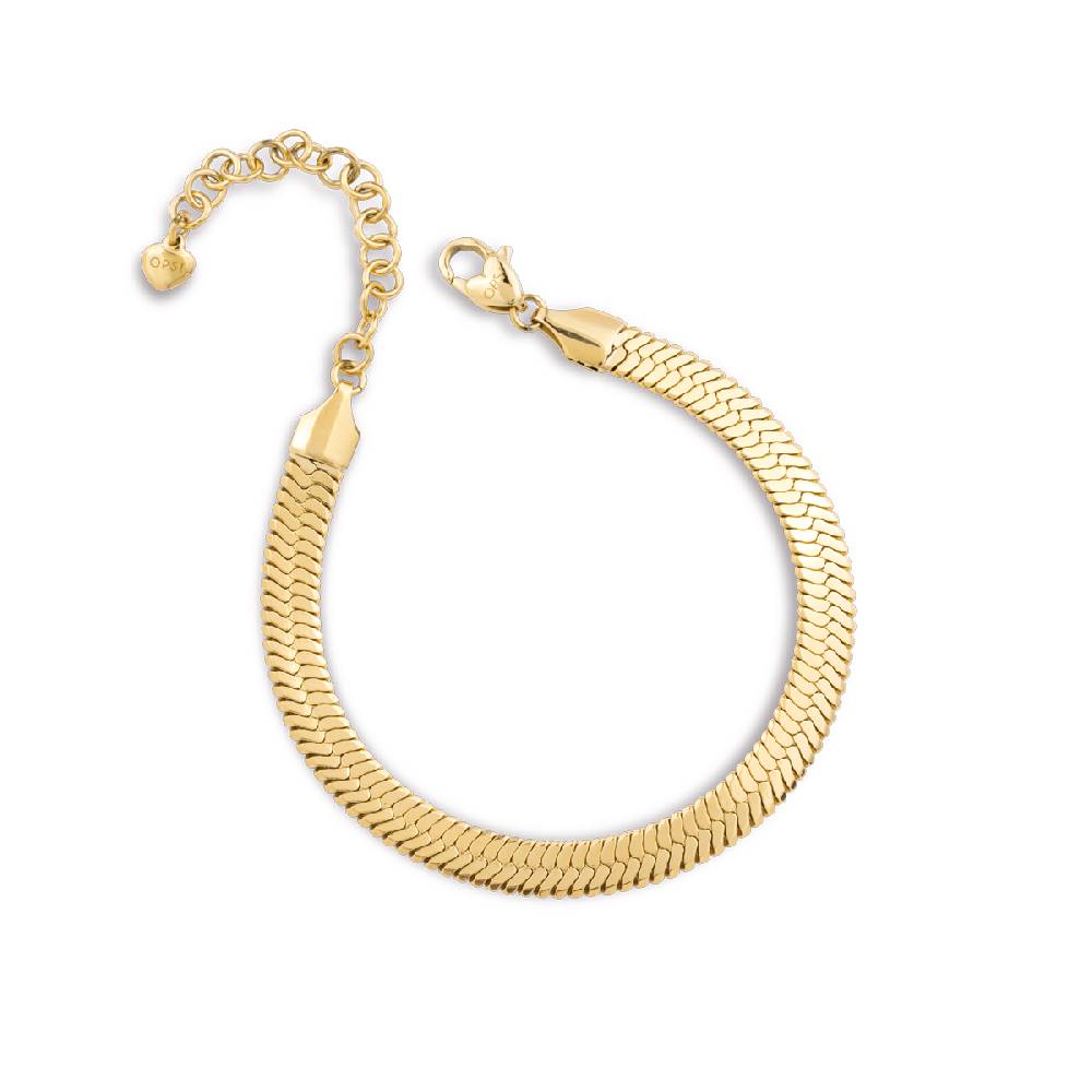 Opsobjects SILKY bracciale maglia piatta 2025