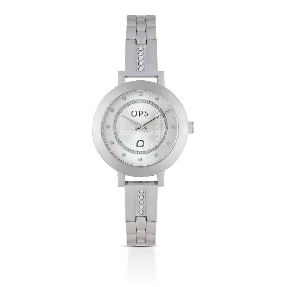 Opsobjects LONDON FALL orologio in acciaio Sconto