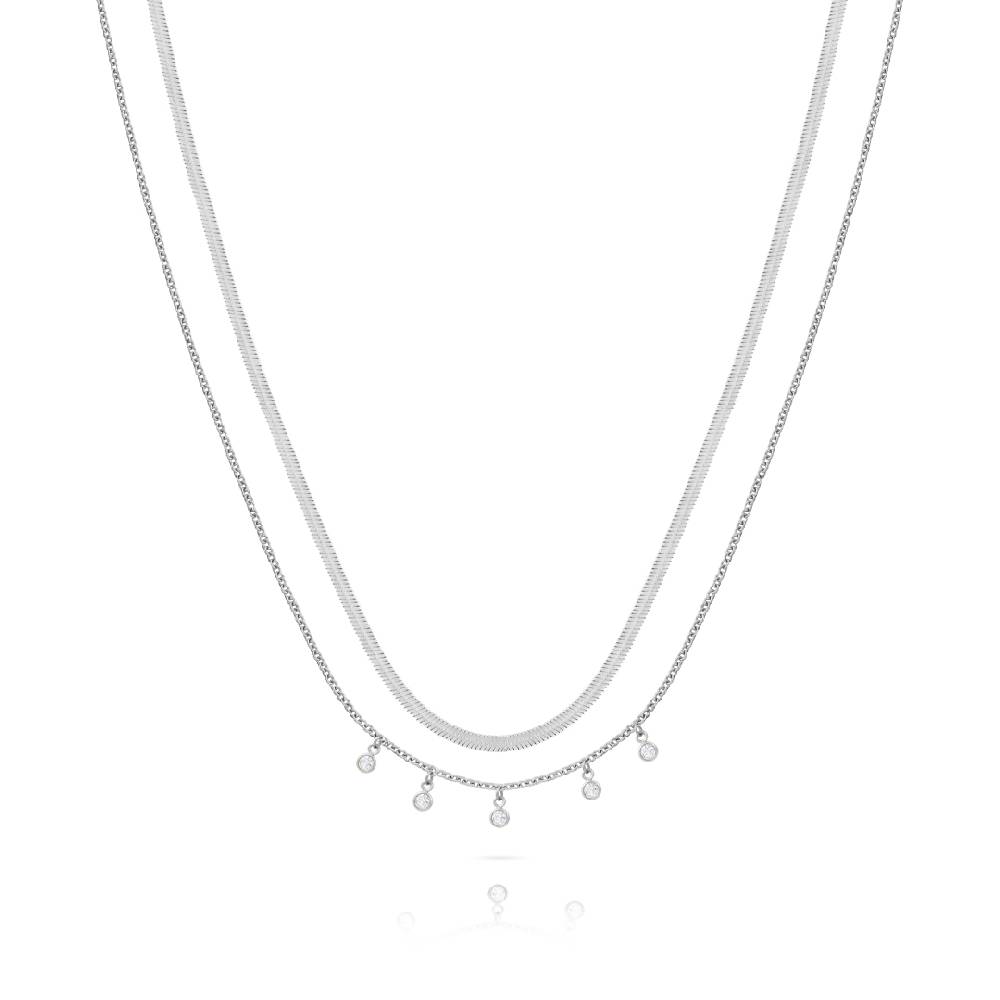 Opsobjects FABLE CRYSTALS collana