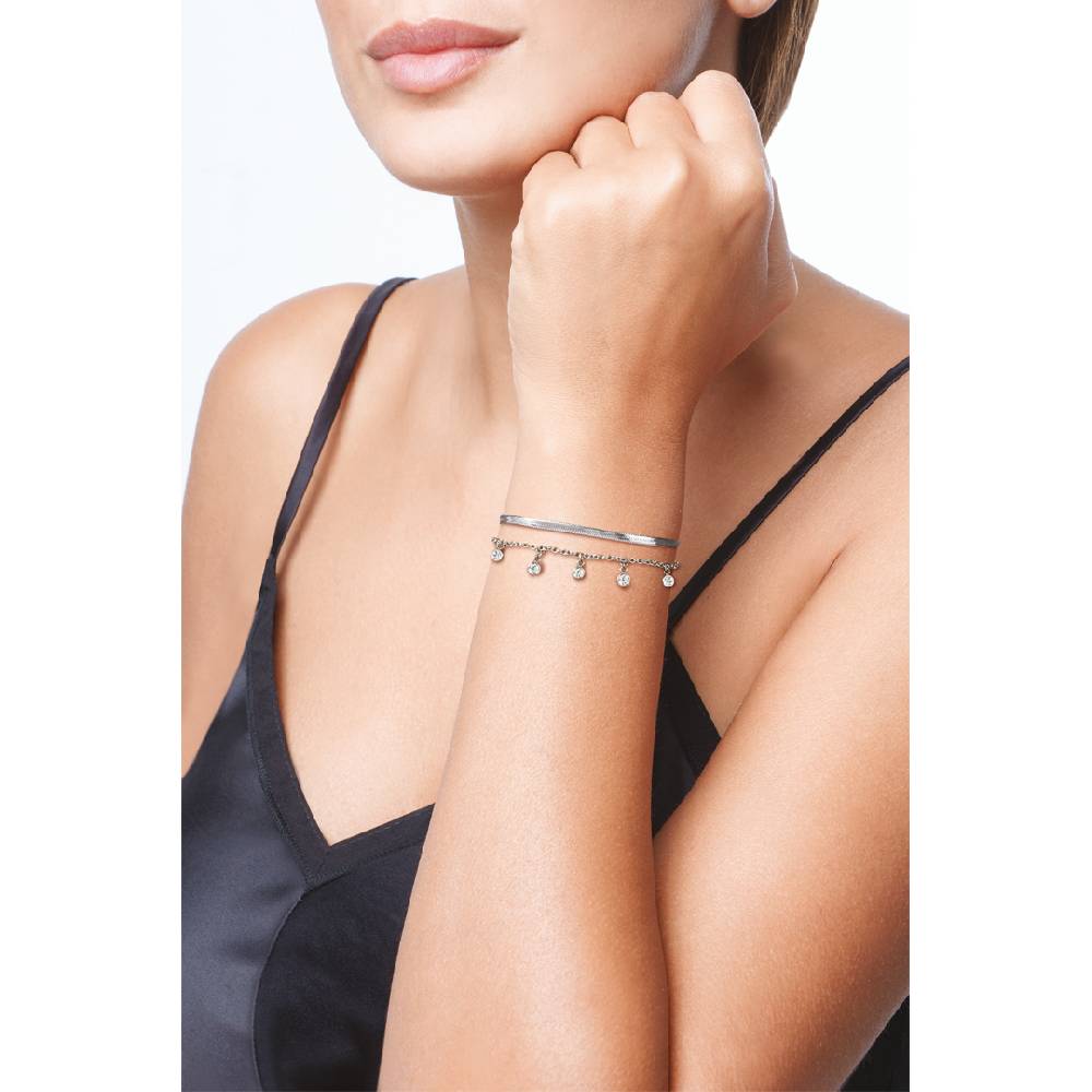 Opsobjects FABLE CRYSTALS bracciale Negozio