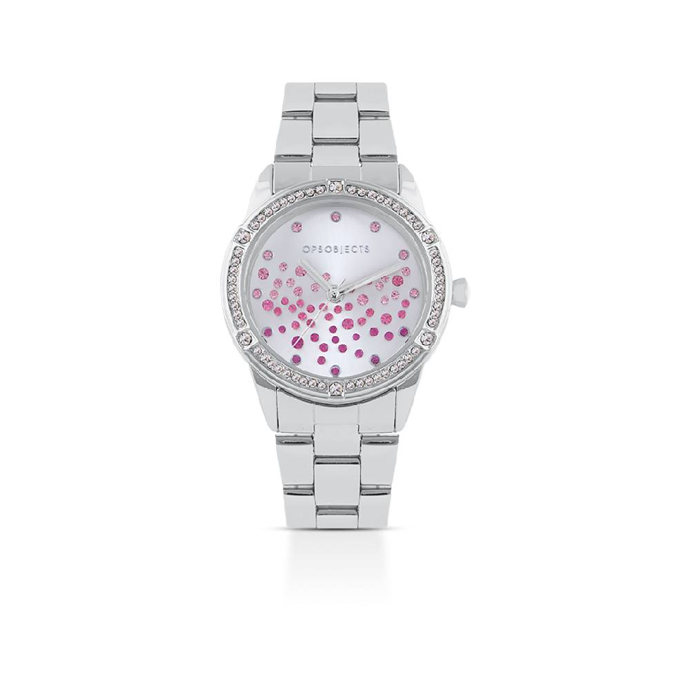 Opsobjects VANISH BRIGHT orologio in acciaio Qualità