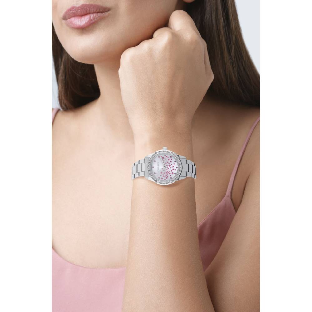 Opsobjects VANISH BRIGHT orologio in acciaio Qualità