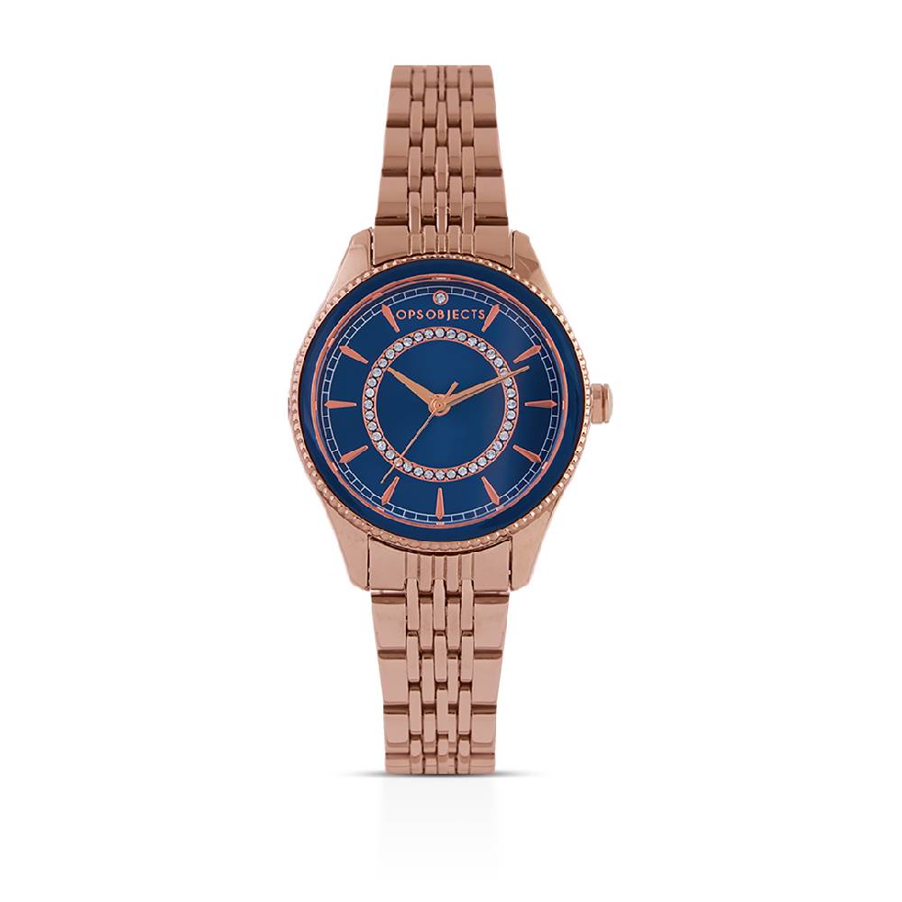 Opsobjects PARIS FALL orologio in acciaio