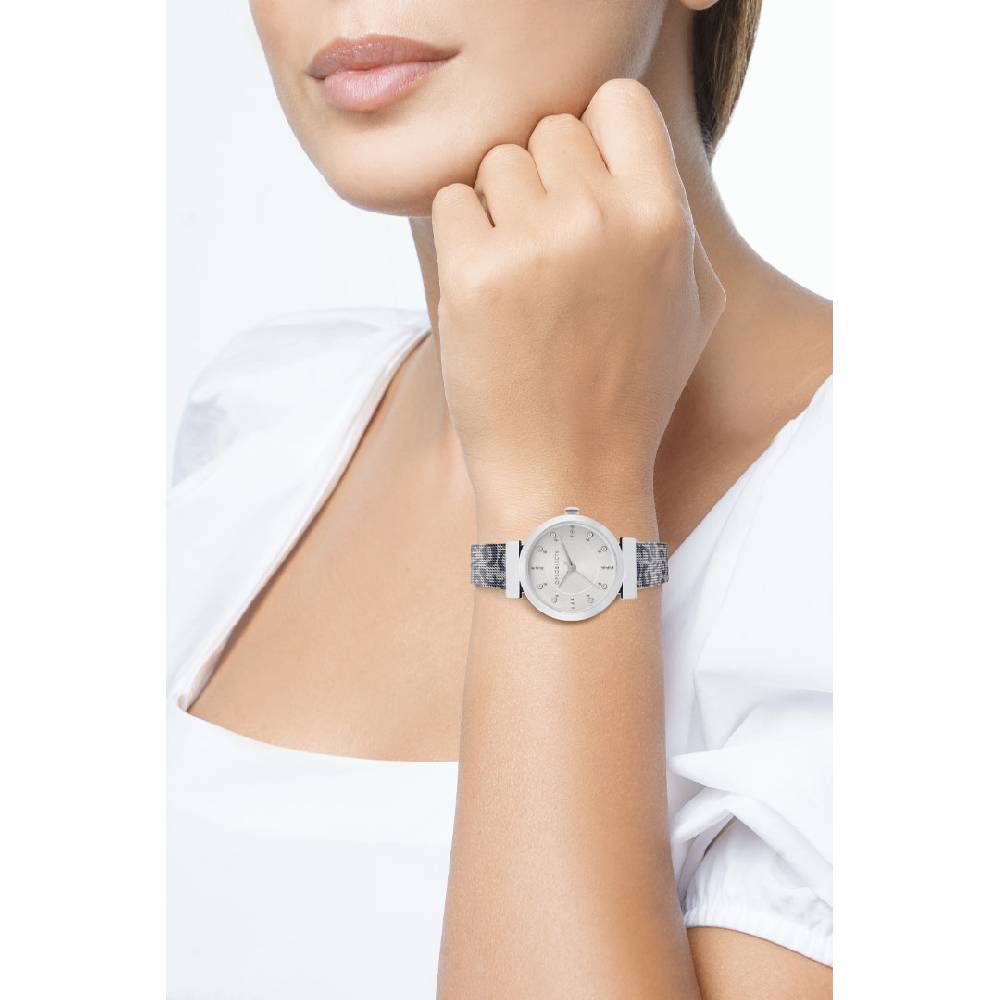 Opsobjects JUNGLE FEVER orologio in acciaio Promozione