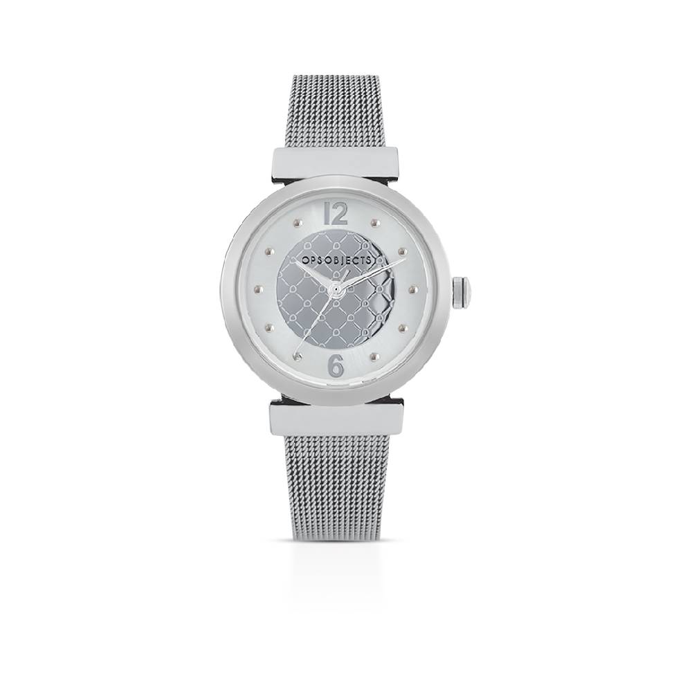 Opsobjects FLORENCE GLAM orologio in acciaio Spedizione Gratuita