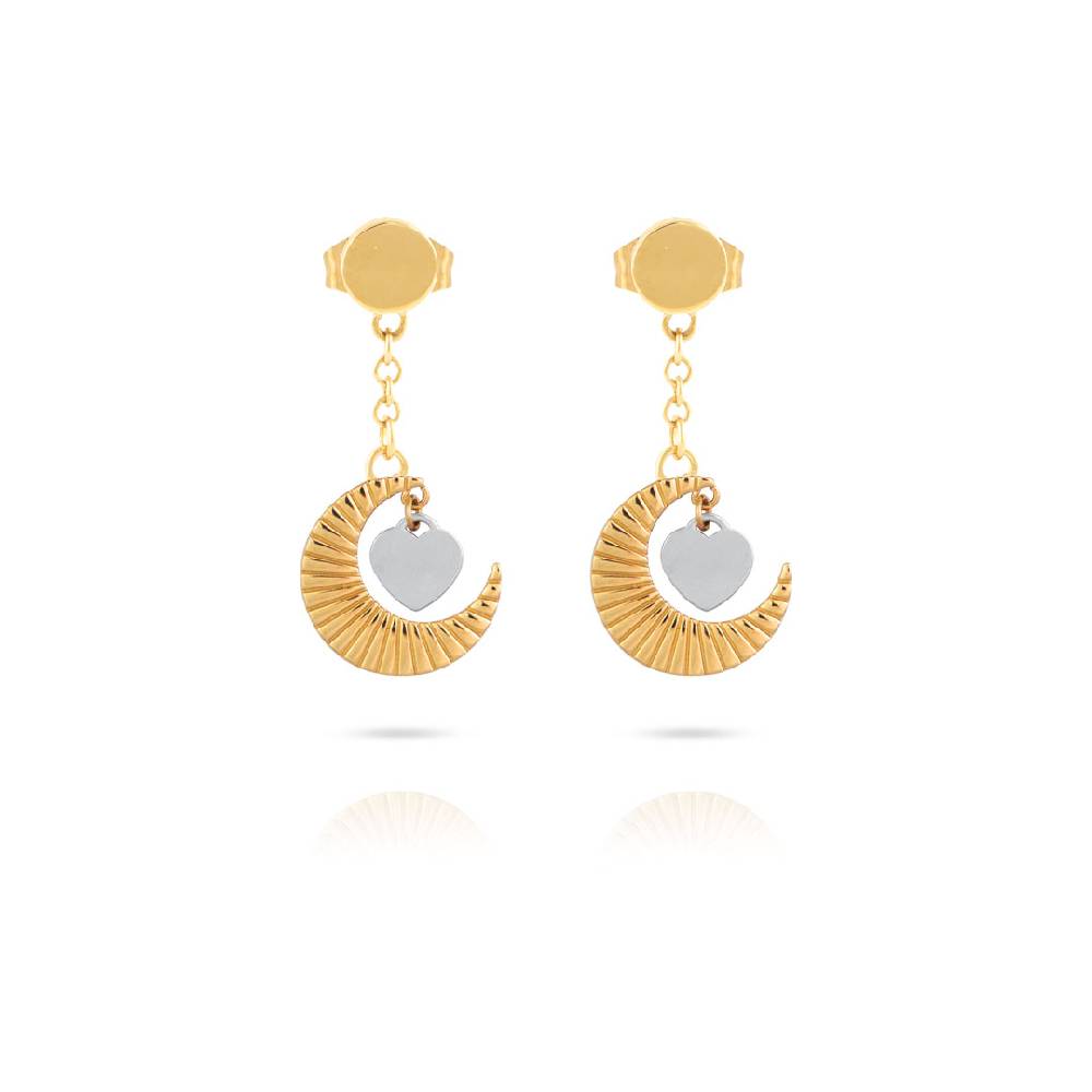 Opsobjects MIDNIGHT PASSION orecchini
