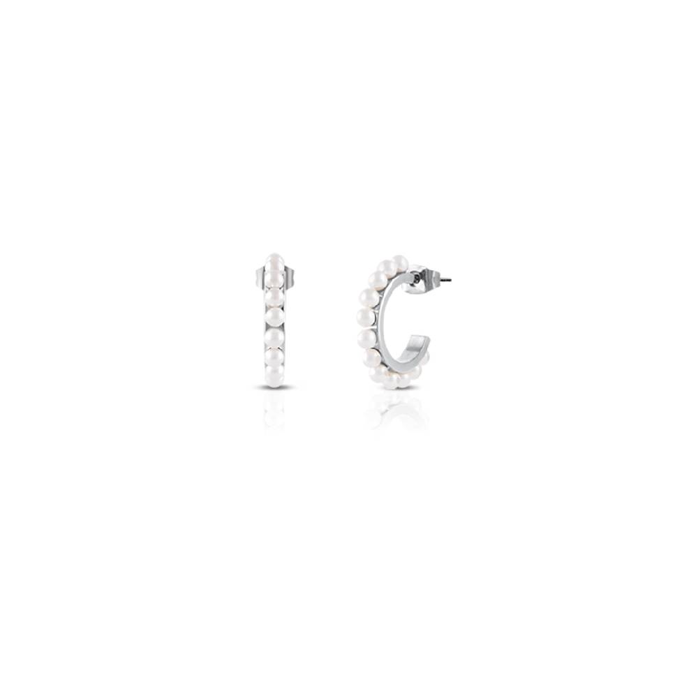 Opsobjects PEARLY WAY orecchini 15 mm