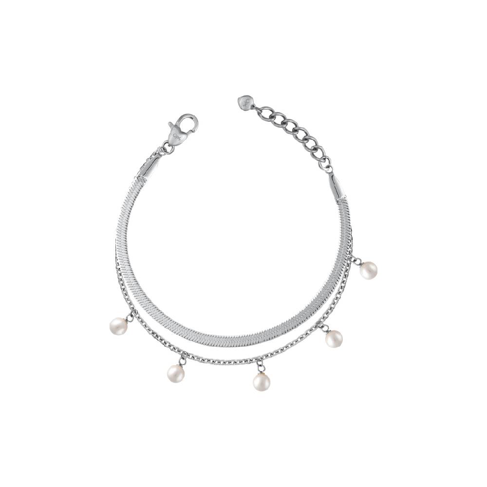 Opsobjects FABLE PEARLS bracciale Prezzo Ridotto
