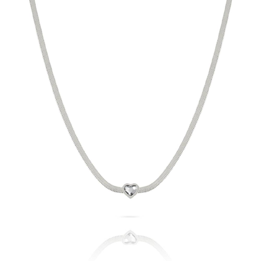 Opsobjects FABLE HEART collana Sottocosto