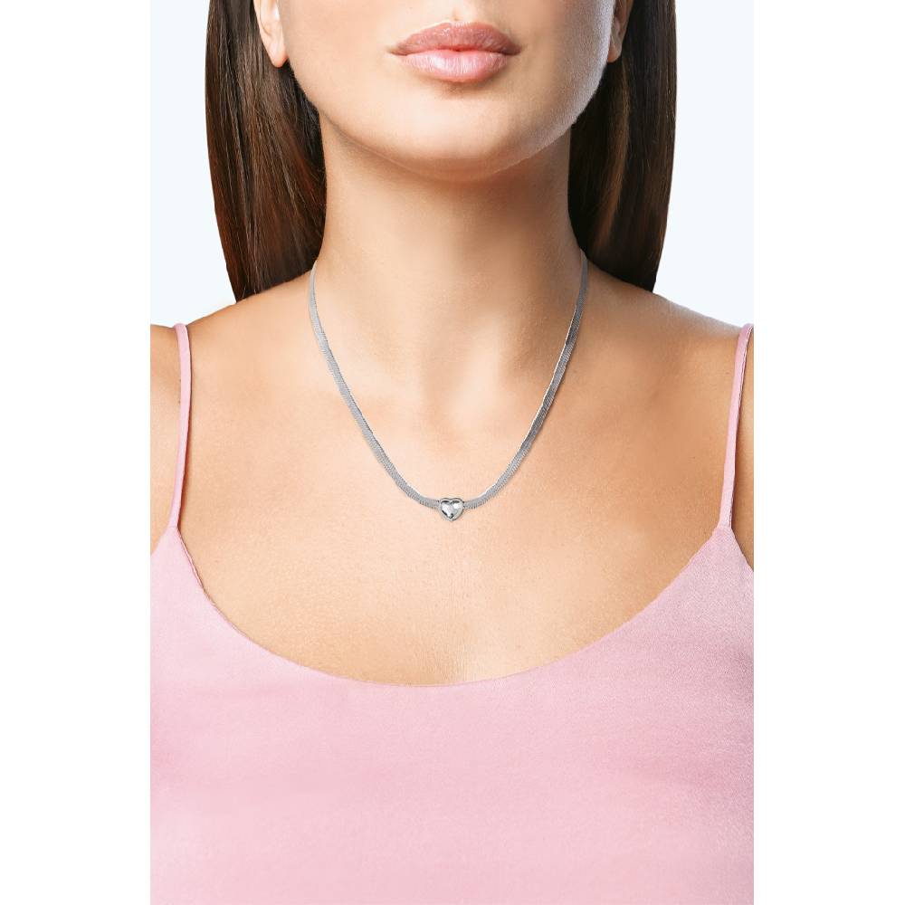 Opsobjects FABLE HEART collana Sottocosto