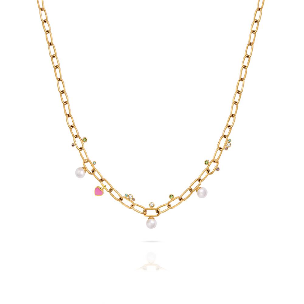 Opsobjects JOYFUL LOVE collana Presa