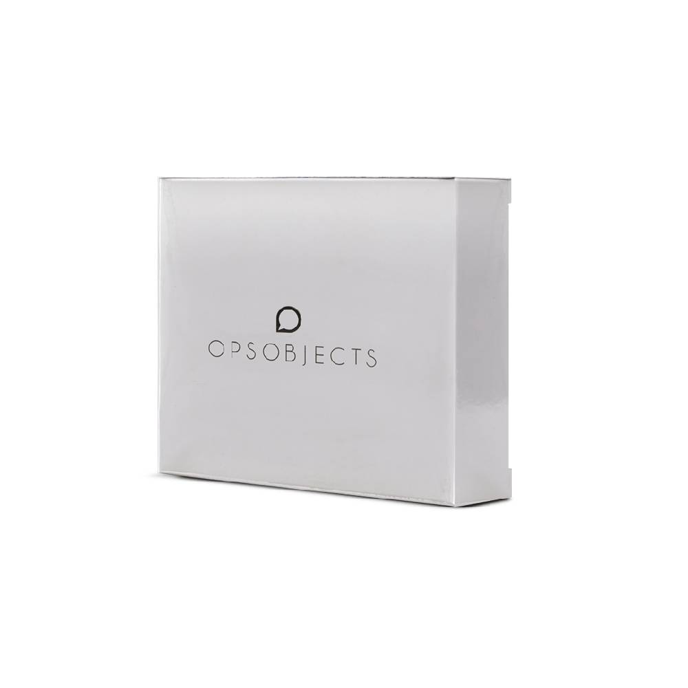 Opsobjects TRUE collana cuore grande