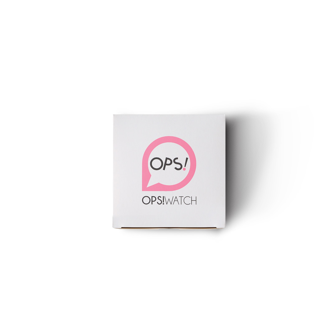 Opsobjects BON BON CRYSTAL orologio