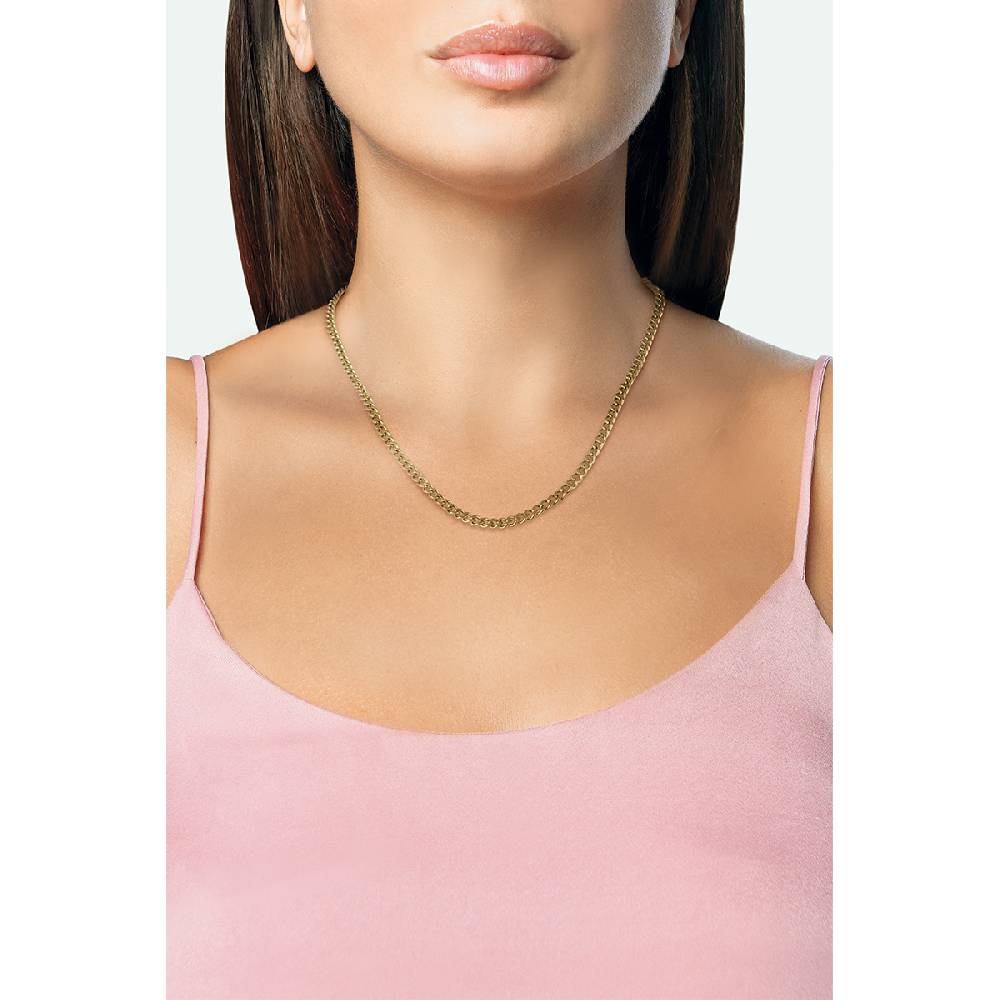 Opsobjects ROCK AFFAIR Collana maglia groumette – small 2025