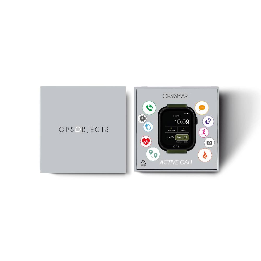 Opsobjects Smartwatch ACTIVE CALL Nuovo
