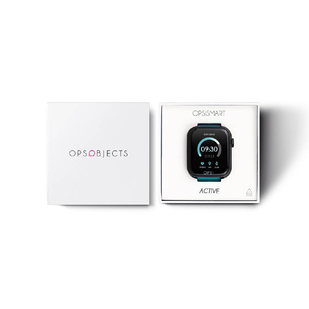 Opsobjects Smartwatch ACTIVE Promozione