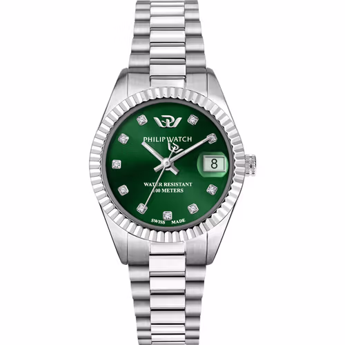 Philip Watch OROLOGIO PHILIP WATCH SUNRAY - R8253180003 Prezzo Ridotto