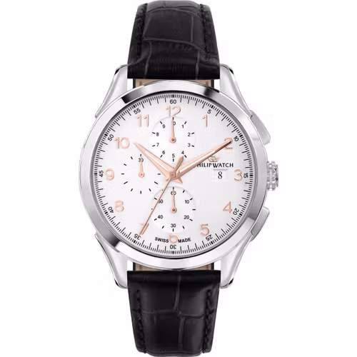 Philip Watch OROLOGIO PHILIP WATCH SUNRAY - R8223180005 Sconto