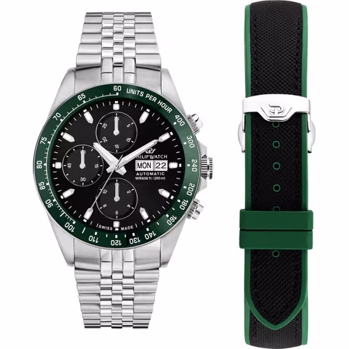 Philip Watch OROLOGIO PHILIP WATCH CAPSULETTE - R8053551504 Moda