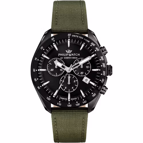 Philip Watch OROLOGIO PHILIP WATCH ANNIVERSARY - R8251150501 Nuovo
