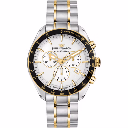 Philip Watch Orologio Philip Watch Caribe - R8253597592 Qualità