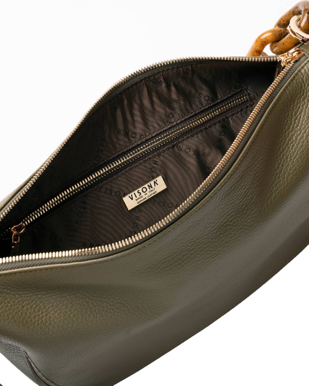 Plinio Visona AMBRA KAKI - 24561 Promozione