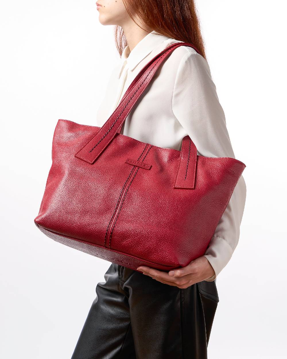 Plinio Visona DAILY ROSSO - 24592 Economico
