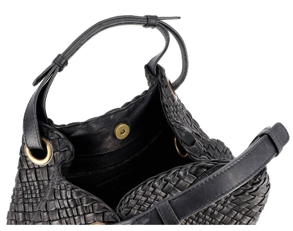Plinio Visona ESMERALDA NERO - 20294 Saldi
