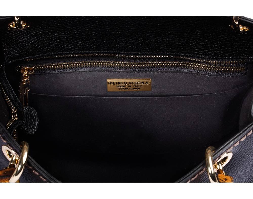 Plinio Visona POSILLIPO NERO - 21600 Vendita Calda