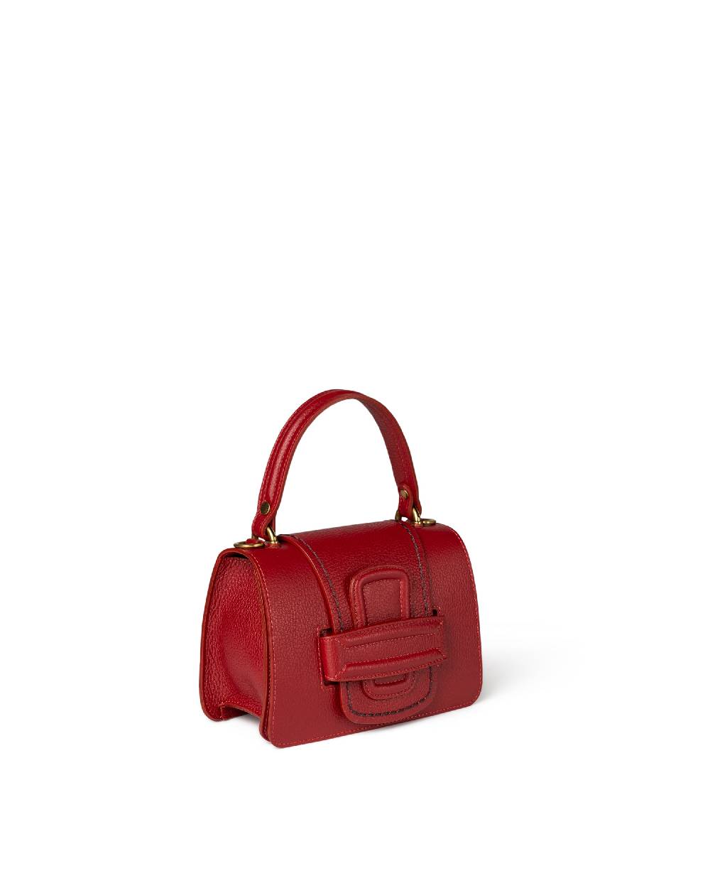 Plinio Visona LINDA ROSSO - 20099 Saldi Di Fabbrica