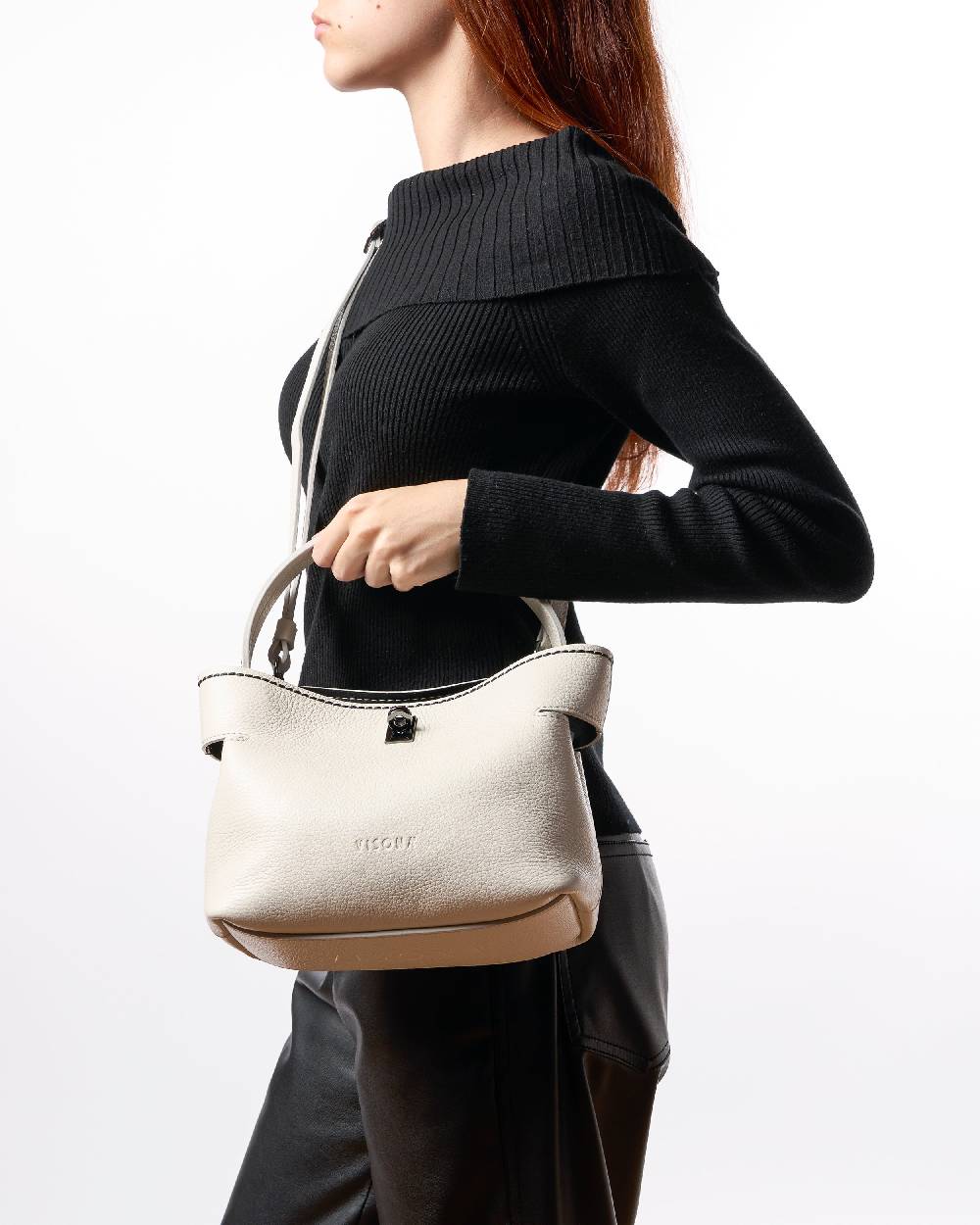 Plinio Visona ANGELICA LATTE - 24500 Prezzo Ridotto