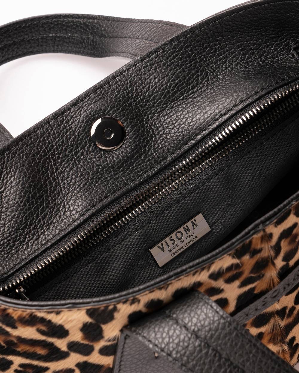 Plinio Visona DAILY LEOPARD - 24590 Sconto