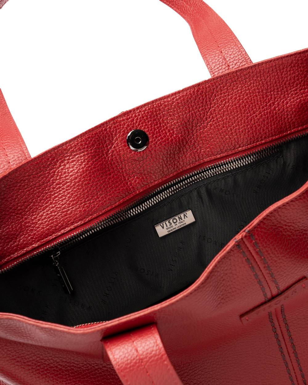 Plinio Visona DAILY ROSSO - 24592 Saldi
