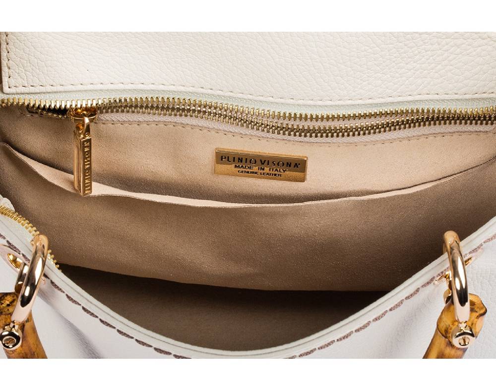 Plinio Visona POSILLIPO LATTE - 21600 Soddisfazione Garantita