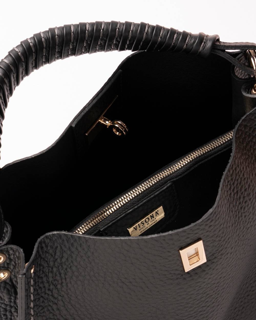 Plinio Visona MIA NERO - 24725 Vendite Flash