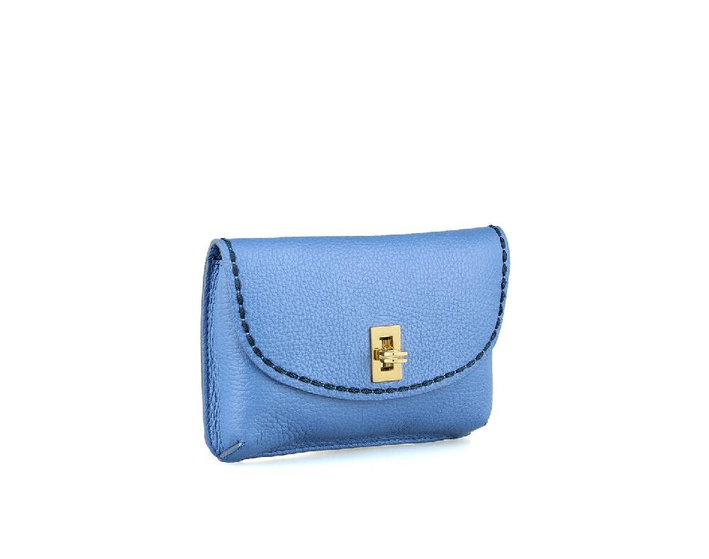 Plinio Visona PORTACELLULARE JEANS - 20625 In Linea