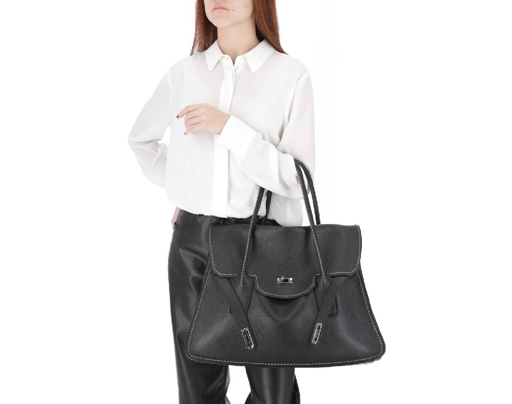 Plinio Visona TIMELESS NERO - 22515 In Vendita