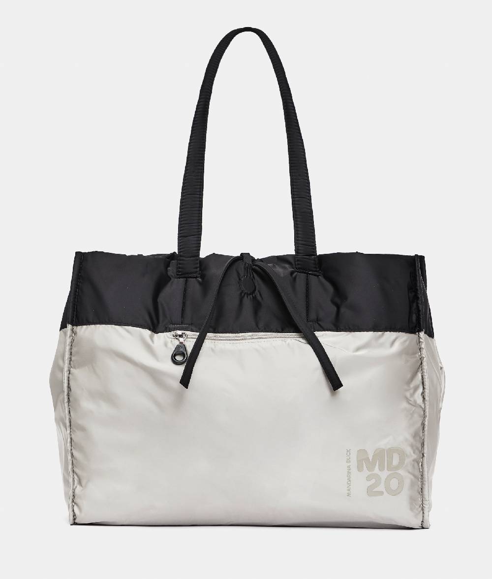 Mandarina Duck MD20 BALLOON SHOPPER L Mandarina Duck Novità