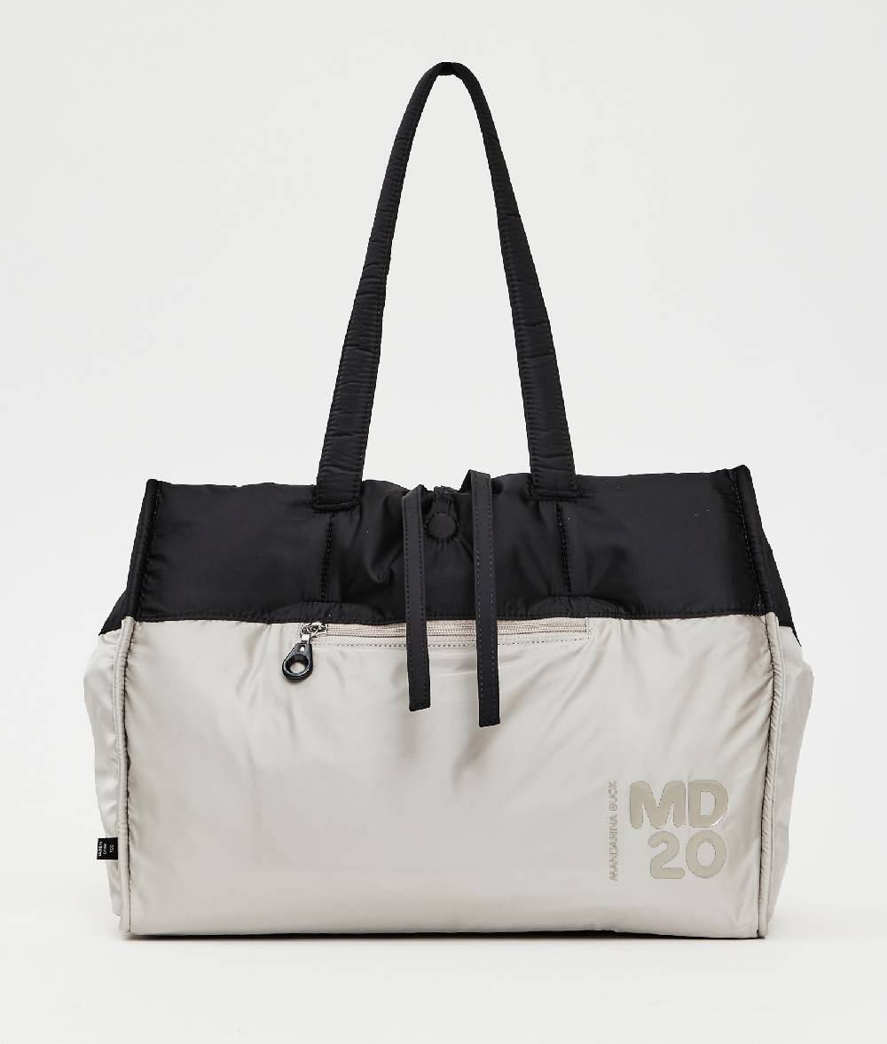Mandarina Duck MD20 BALLOON SHOPPER M Mandarina Duck Online