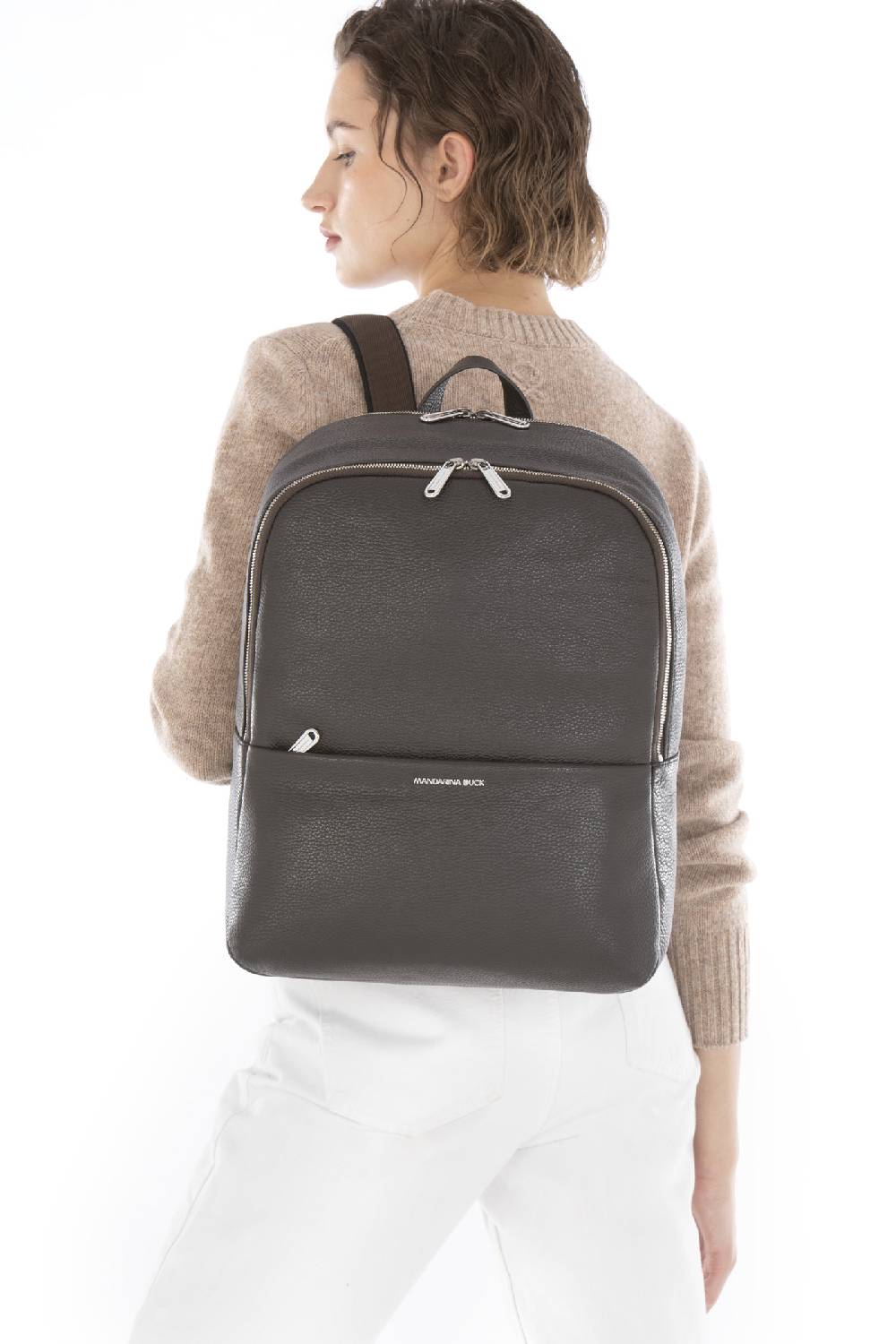 Mandarina Duck MELLOW URBAN BACKPACK Mandarina Duck Consegna Veloce