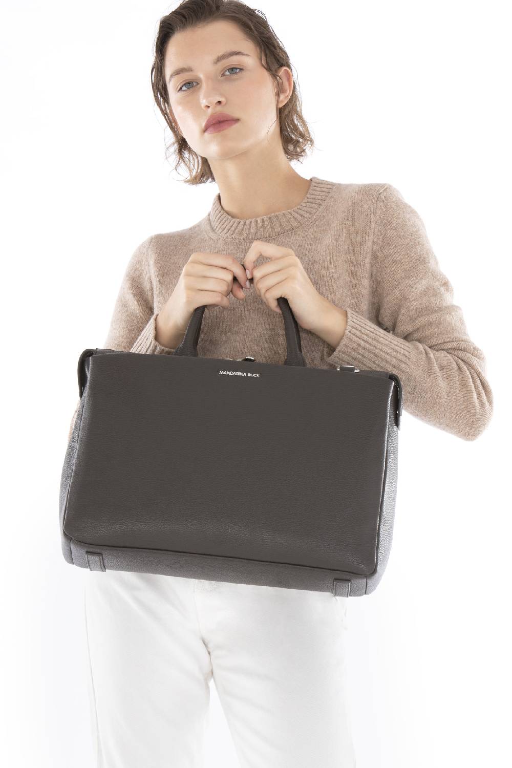 Mandarina Duck MELLOW URBAN HANDBAG Mandarina Duck Prezzo Ridotto