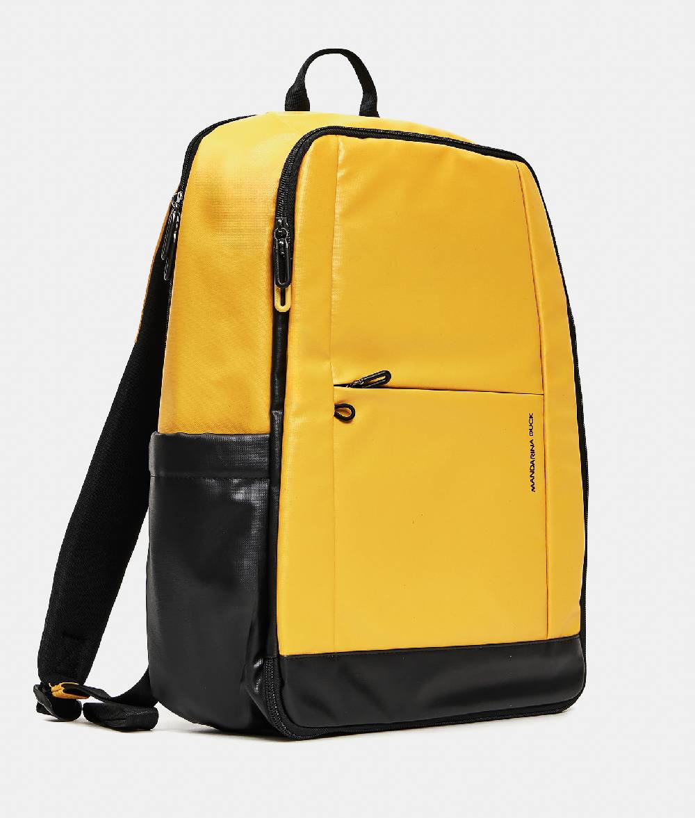 Mandarina Duck ECO COATED BACKPACK Mandarina Duck Outlet
