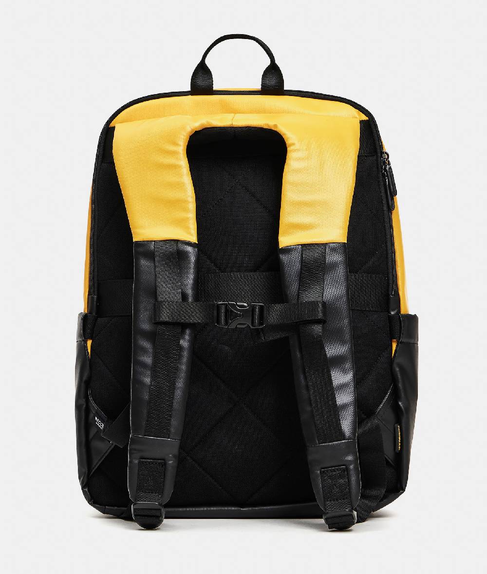 Mandarina Duck ECO COATED BACKPACK Mandarina Duck Outlet